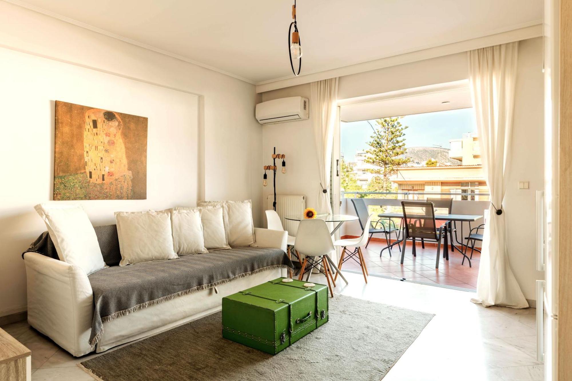 Boutique52 Luxury Apartments Афіни Екстер'єр фото