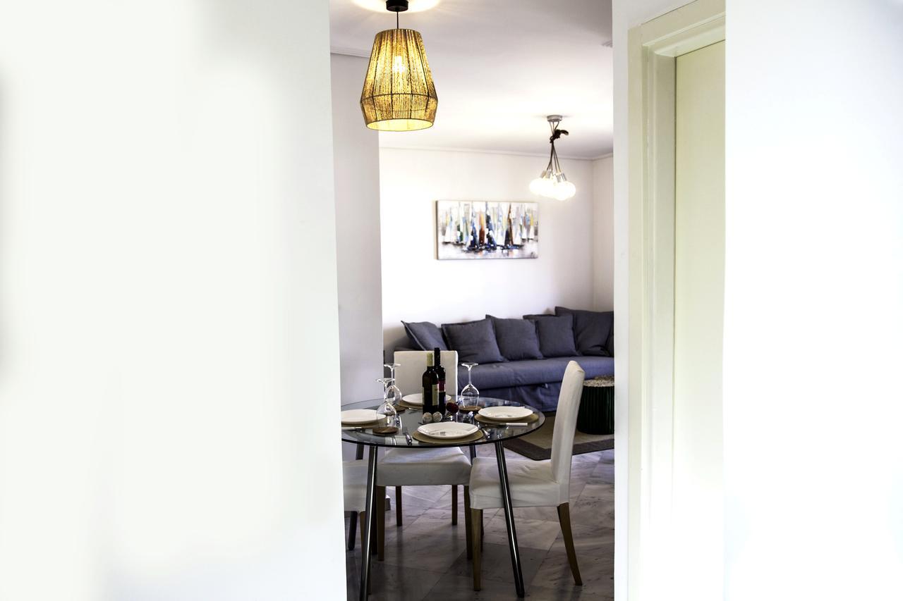 Boutique52 Luxury Apartments Афіни Екстер'єр фото