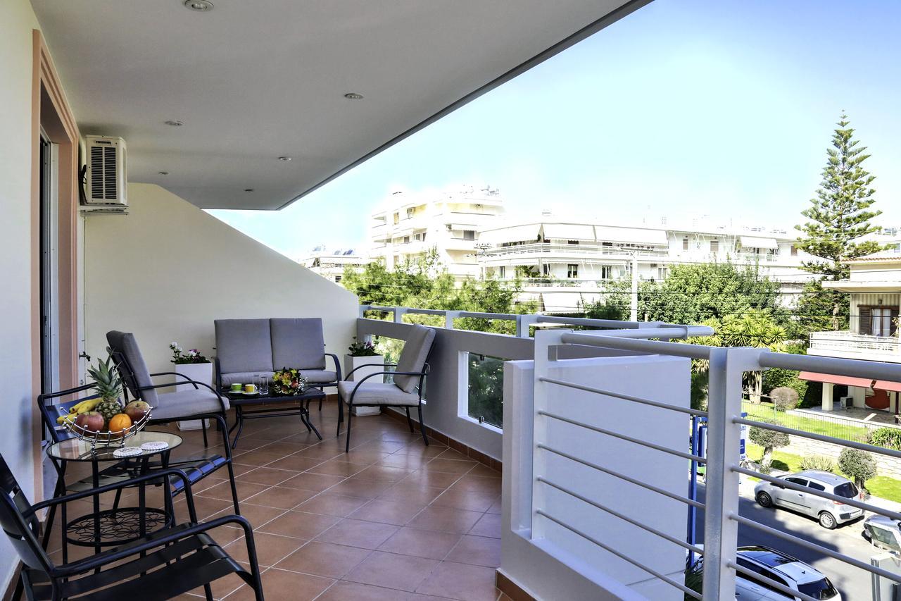 Boutique52 Luxury Apartments Афіни Екстер'єр фото