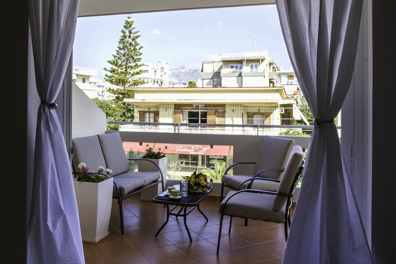 Boutique52 Luxury Apartments Афіни Екстер'єр фото