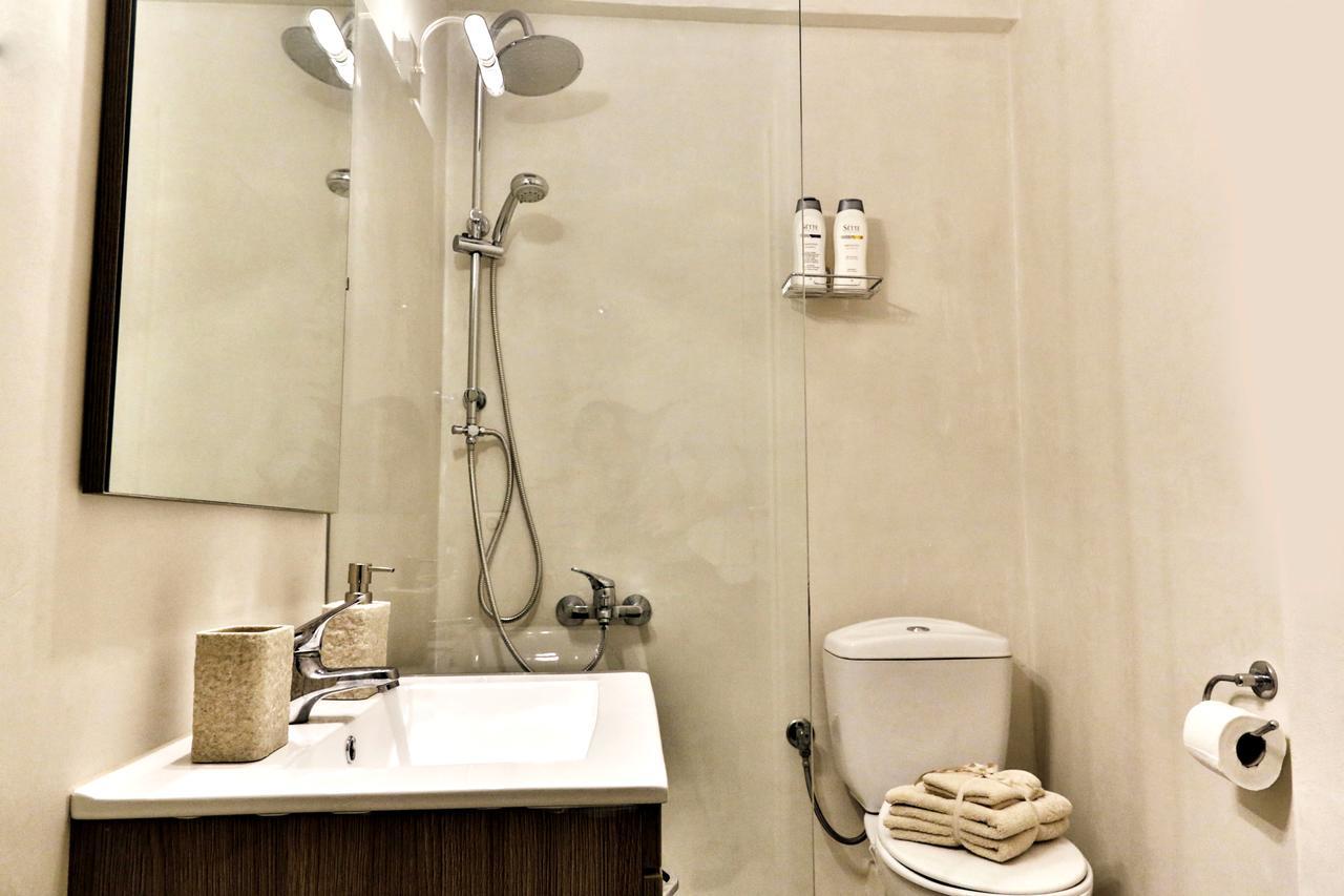 Boutique52 Luxury Apartments Афіни Екстер'єр фото