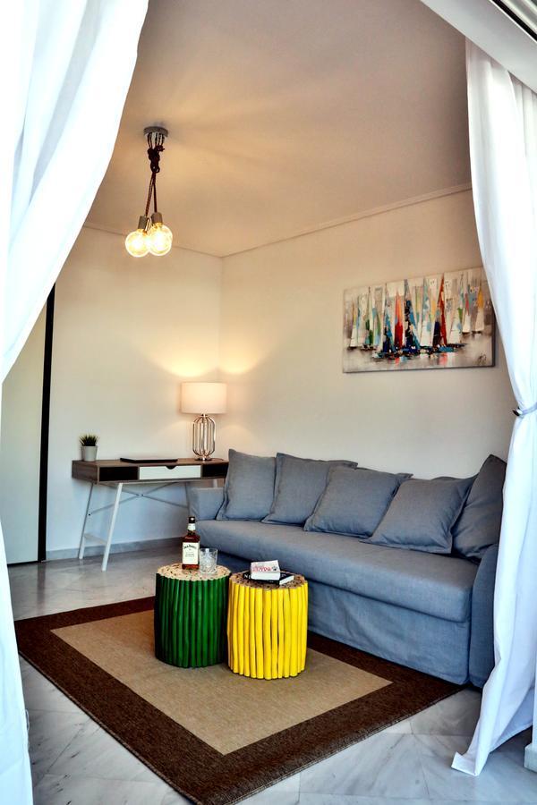 Boutique52 Luxury Apartments Афіни Екстер'єр фото